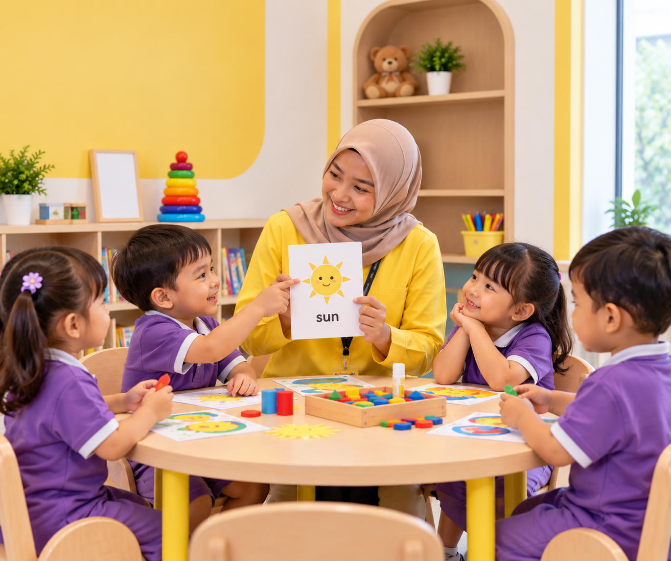 Guru Preschool