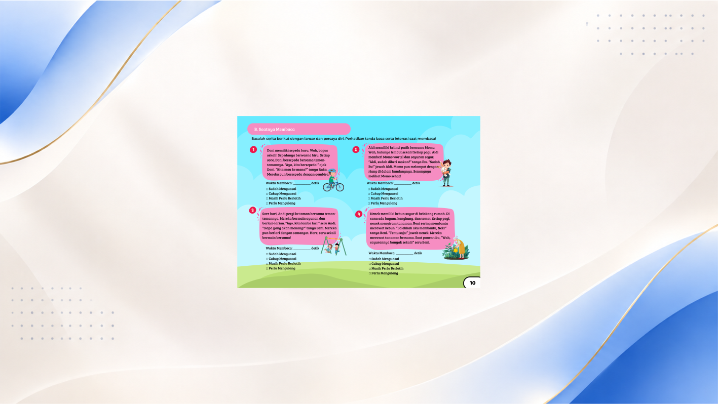 Materi Speed Reading