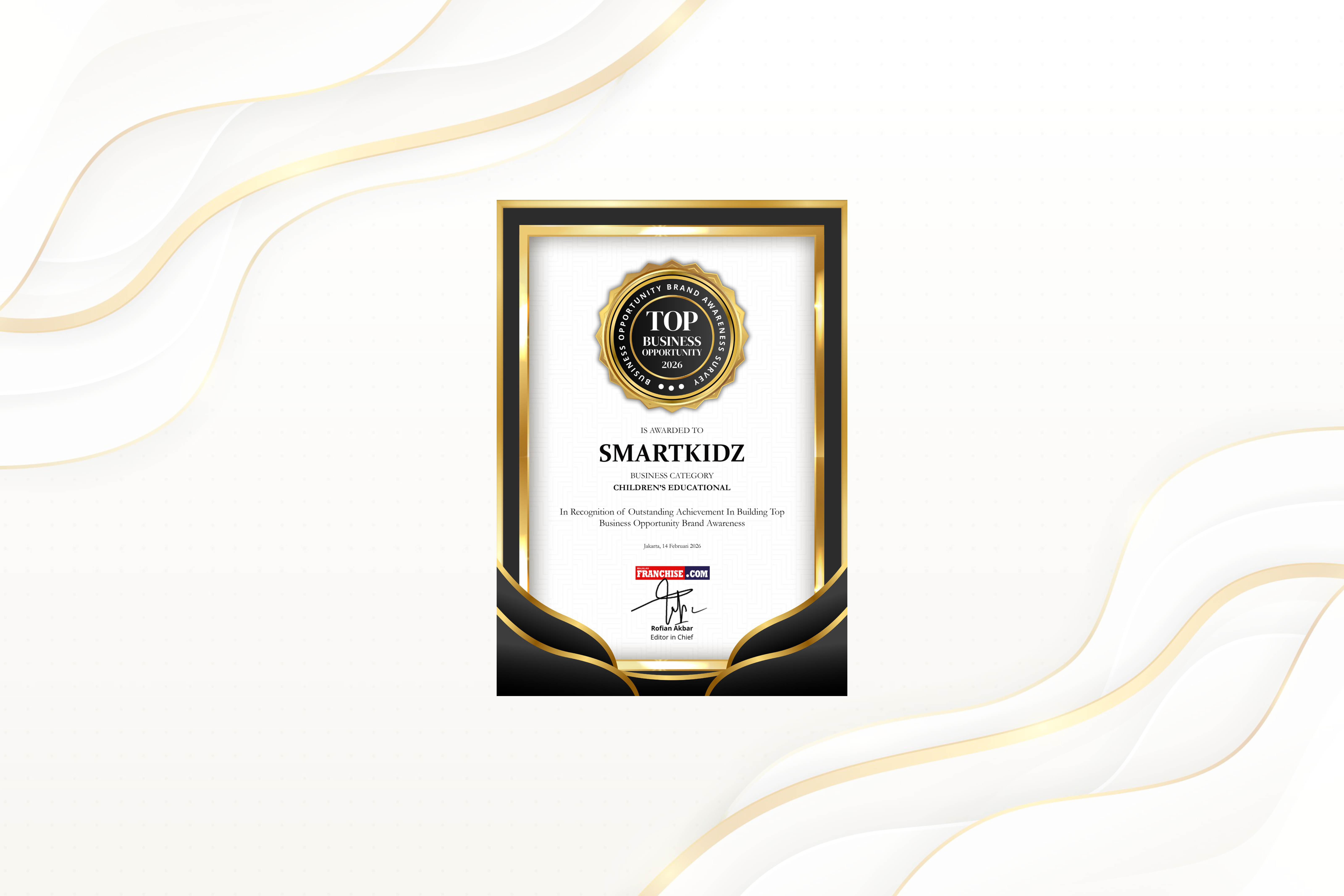 Smartkidz TOP Business Opportunity 2026
